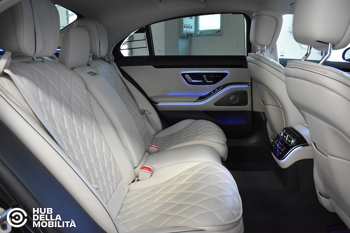 MERCEDES-BENZ S 400 d 4Matic Premium Lunga